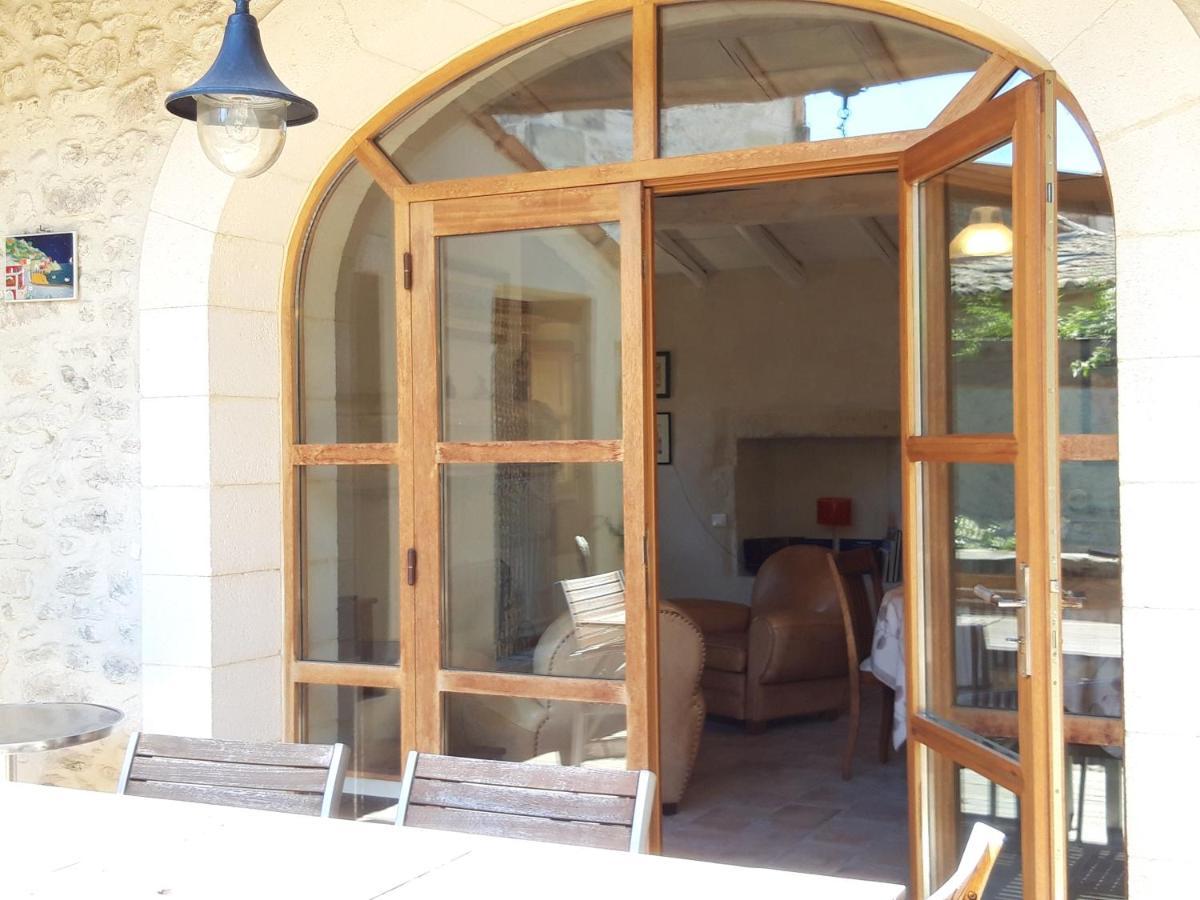 Appartement Le Petit DoMeynes Extérieur photo