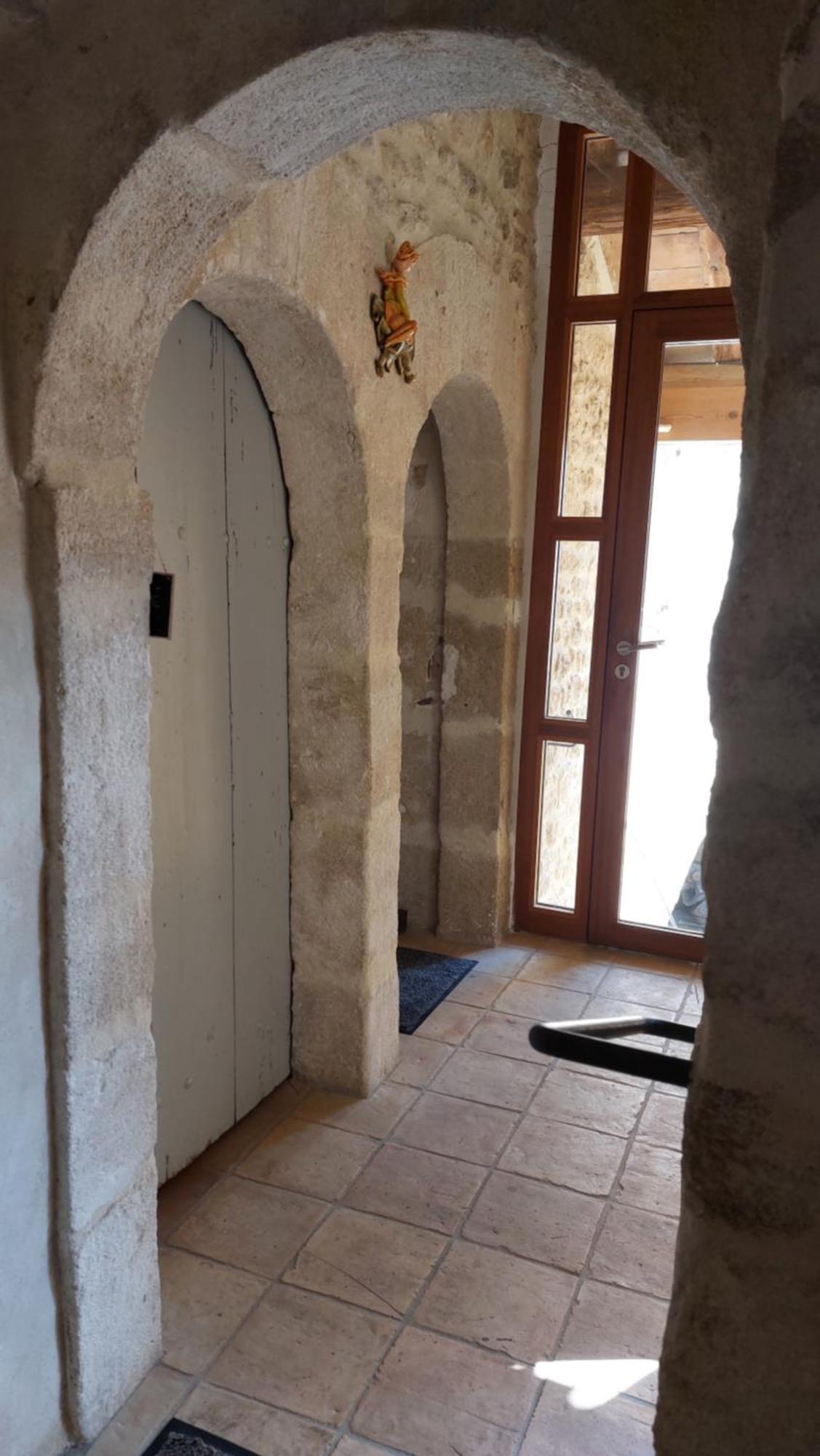 Appartement Le Petit DoMeynes Extérieur photo