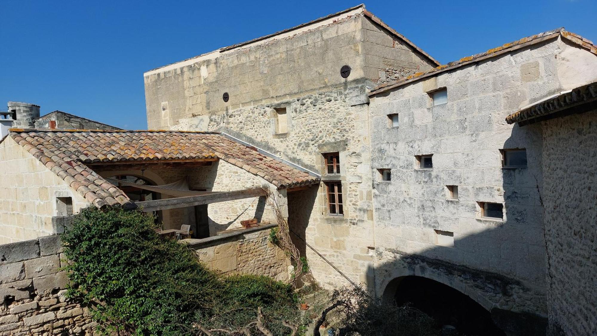 Appartement Le Petit DoMeynes Extérieur photo