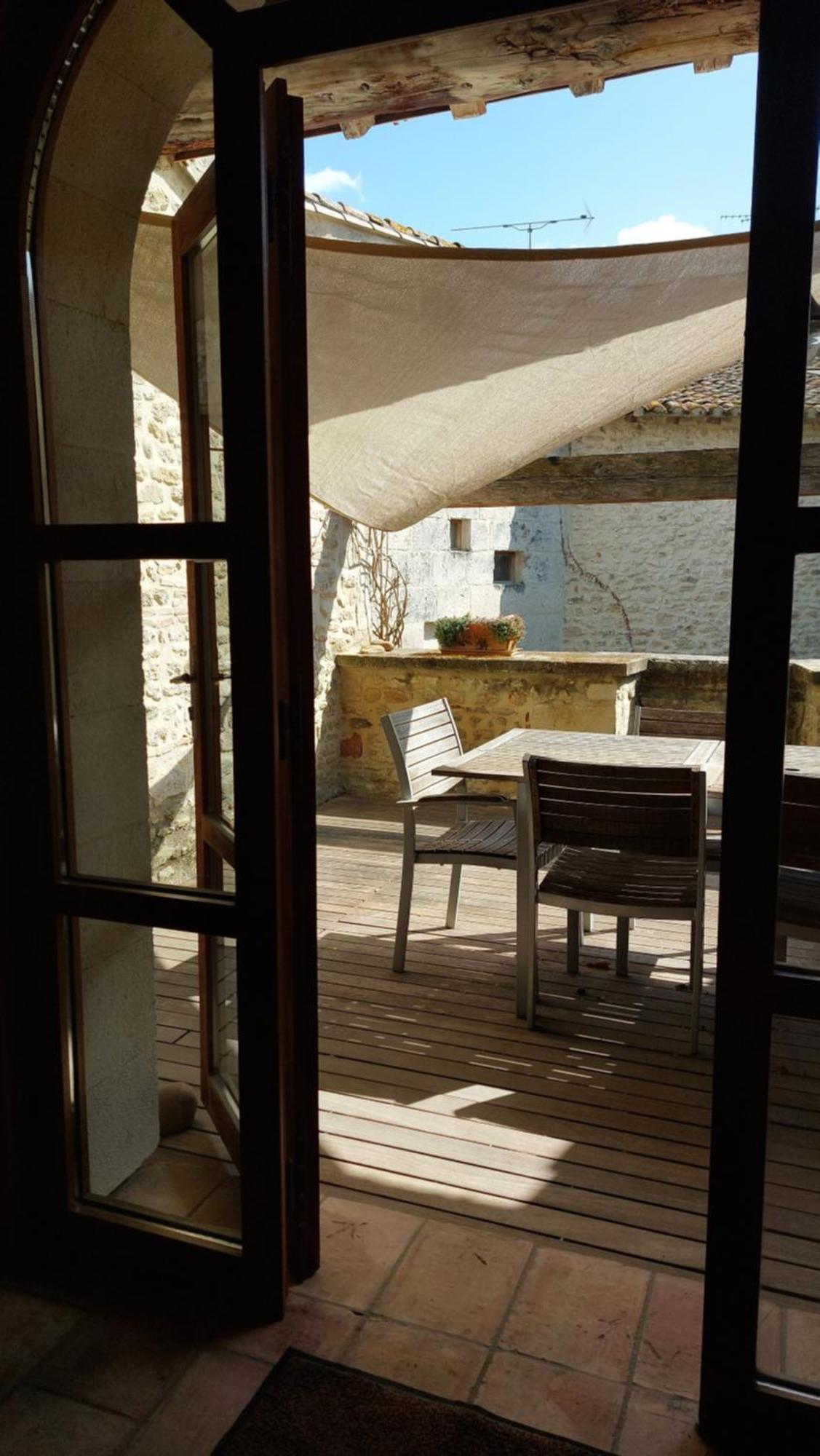 Appartement Le Petit DoMeynes Extérieur photo