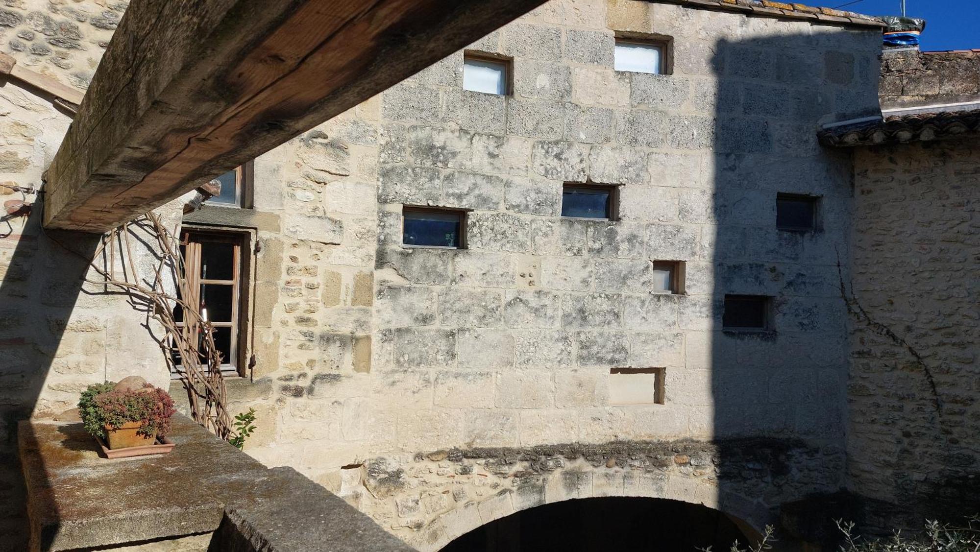 Appartement Le Petit DoMeynes Extérieur photo
