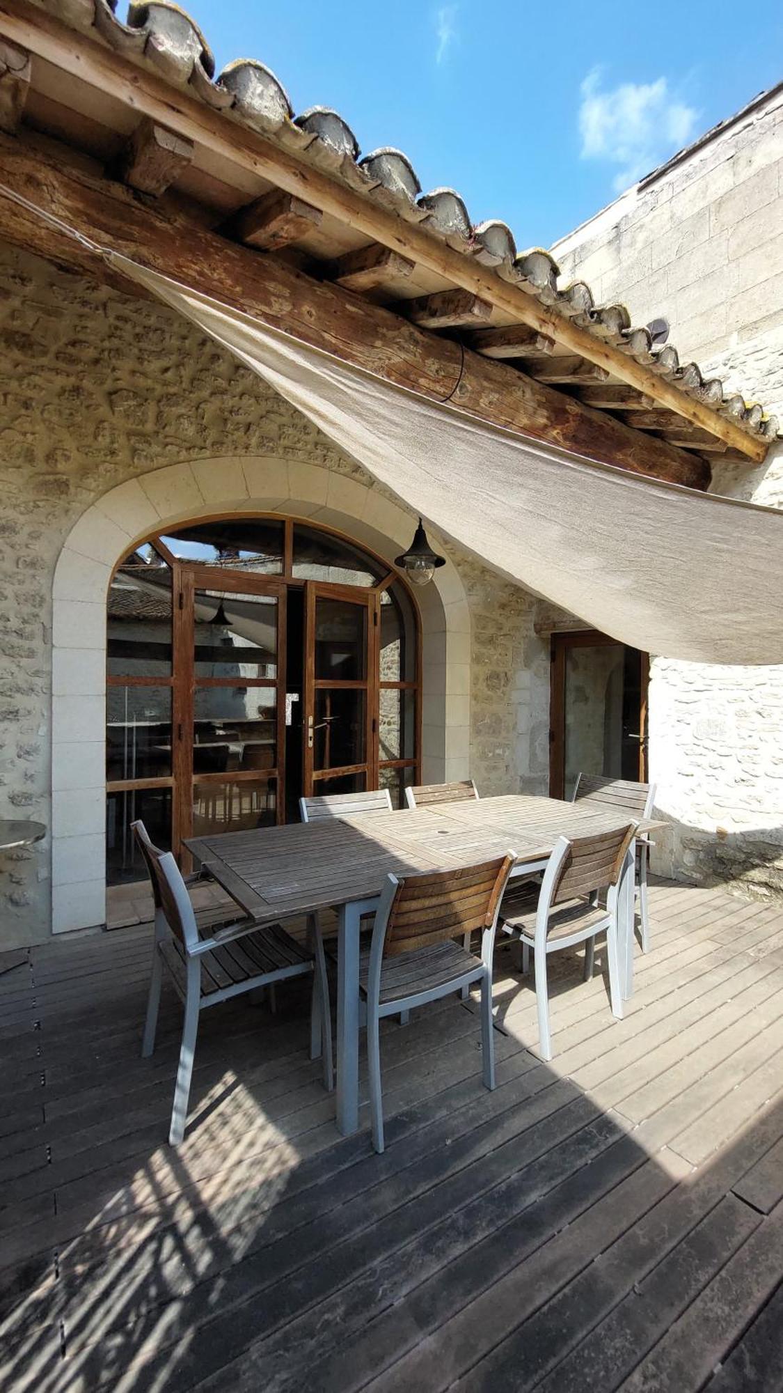 Appartement Le Petit DoMeynes Extérieur photo