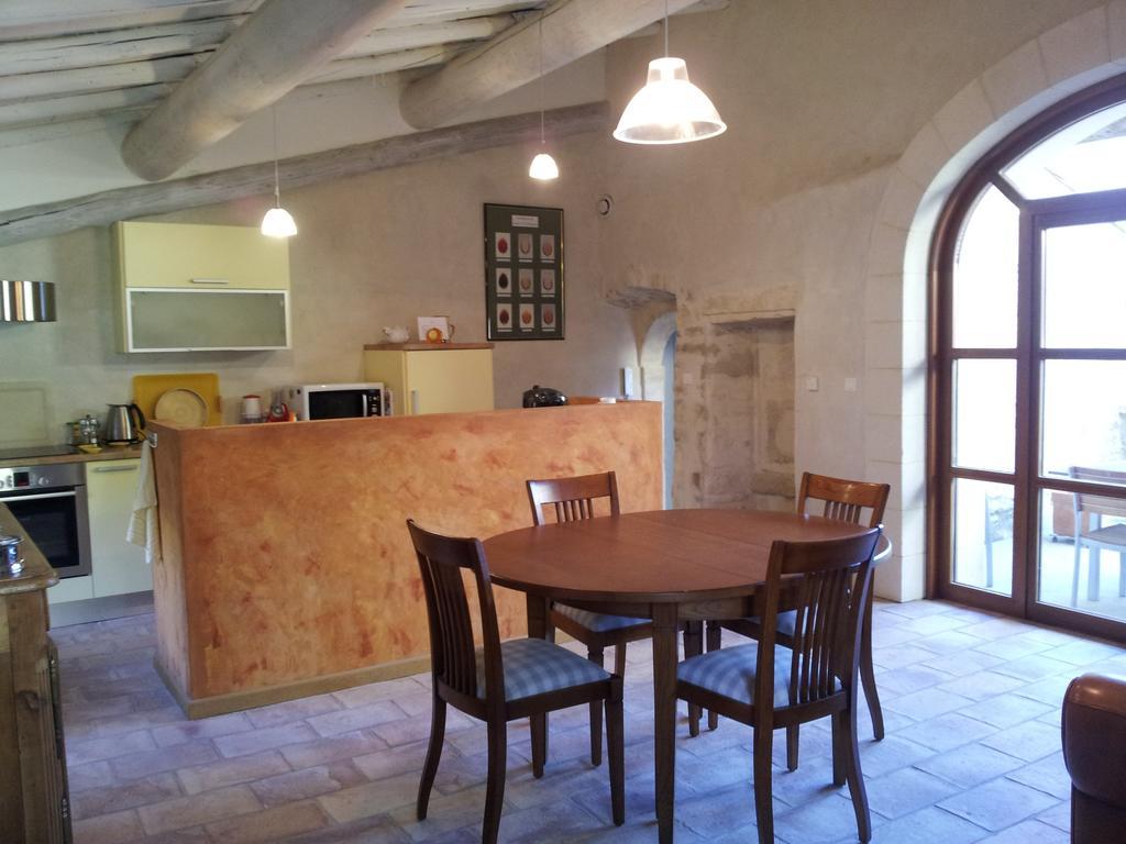 Appartement Le Petit DoMeynes Chambre photo